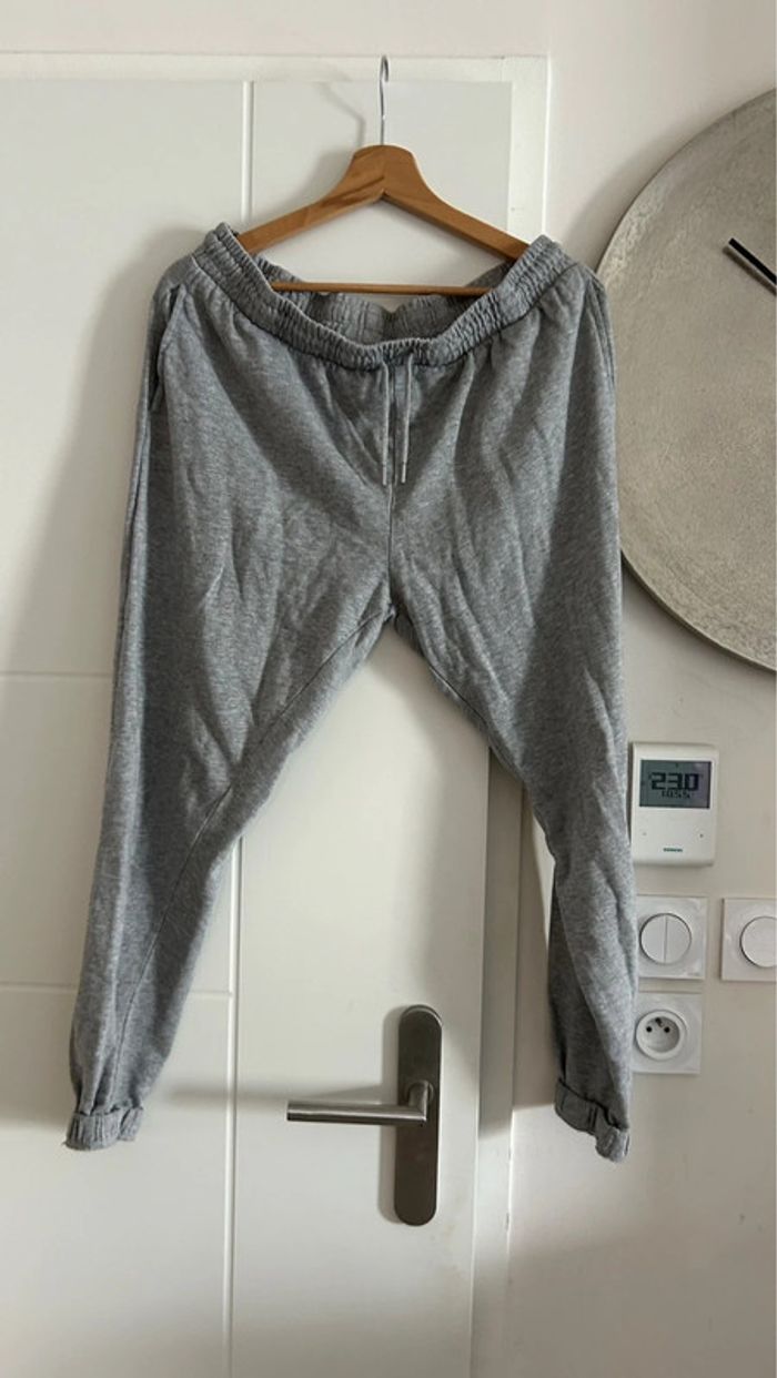 Survêtement gris