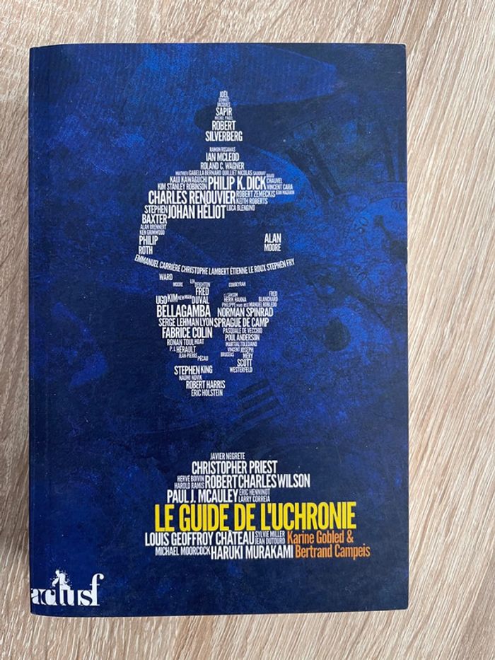 Le guide de l’uchronie
