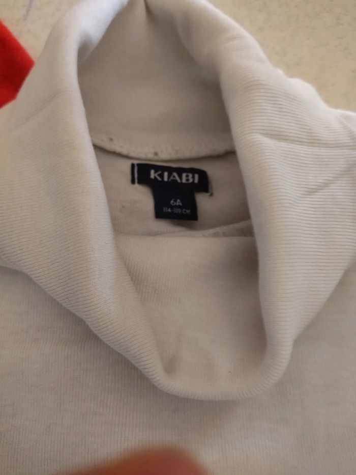 Lot de sous pulls Kiabi,LH, Kiabi (Noël ) - photo numéro 2