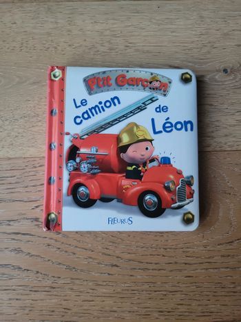Le camion de leon