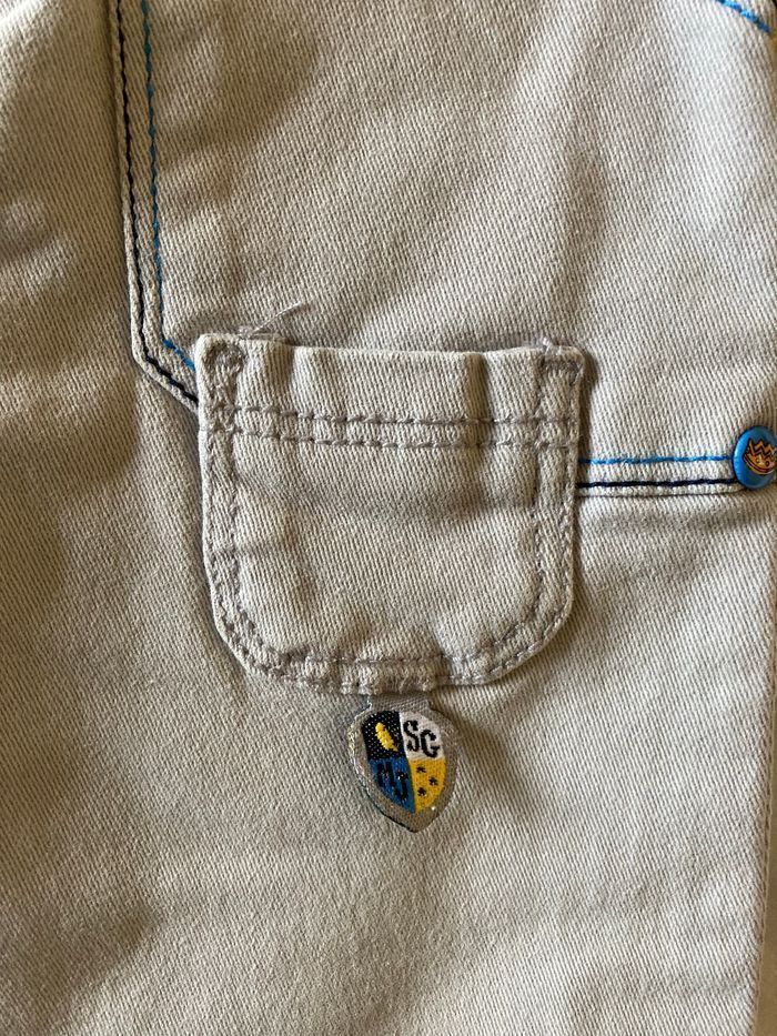 Super Pantalon 12 mois Sergent Major - photo numéro 5