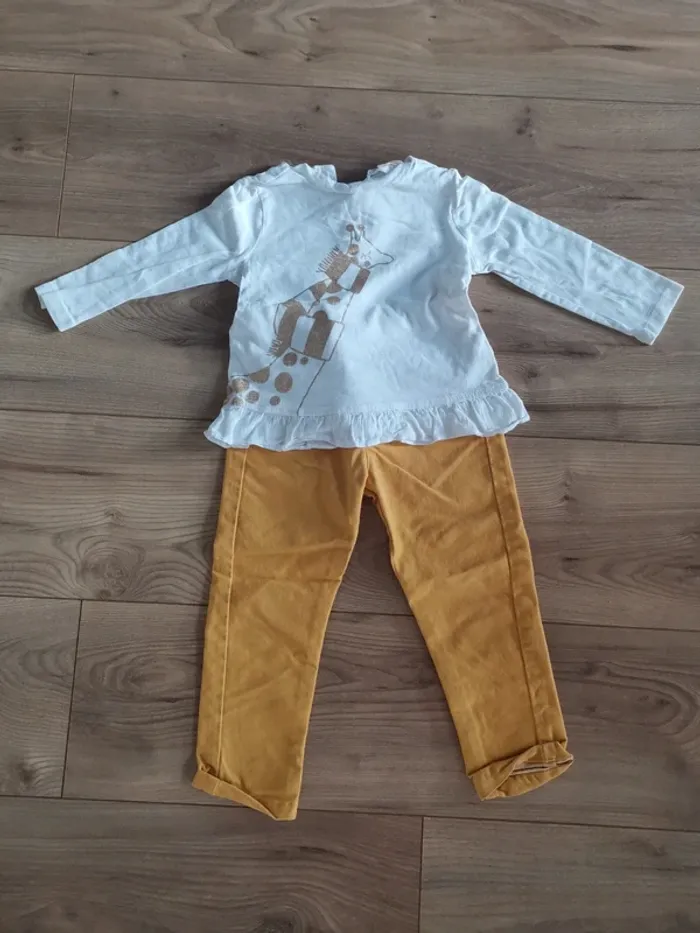 Lot fille printemps/été 2 ans - photo numéro 9
