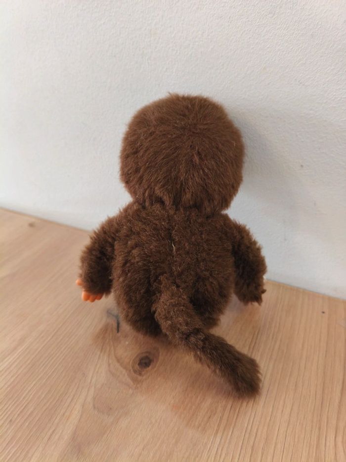 Véritable monchhichi le vrai - photo numéro 2