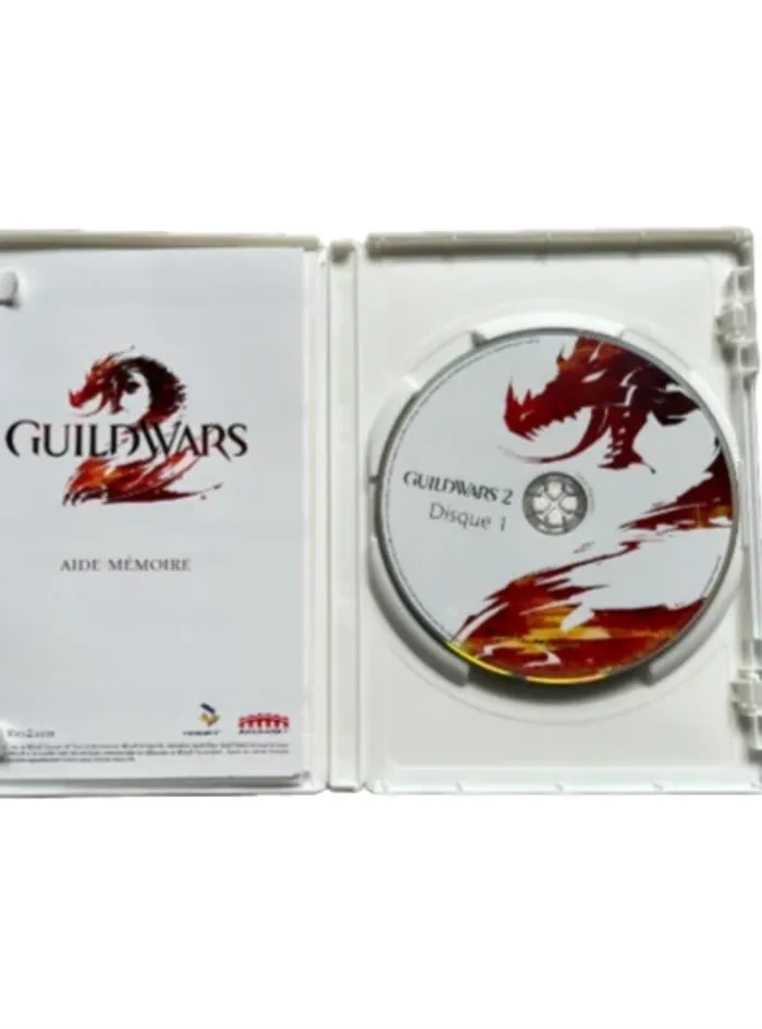Jeu Guild Wars 2 - photo numéro 3