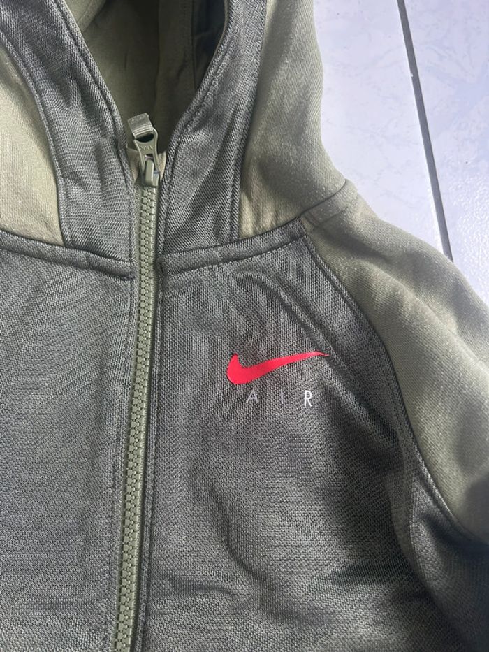 Gilet / veste de sport Nike air - photo numéro 3