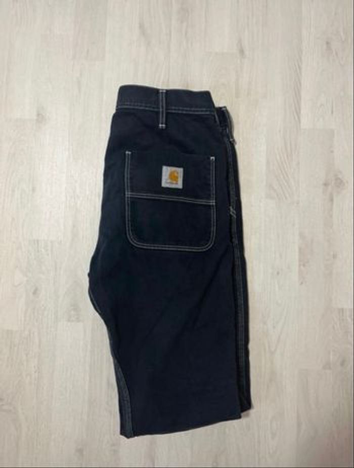 Jeans carhartt - photo numéro 3