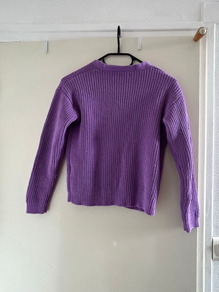 Gilet fille 10 ans - photo numéro 3