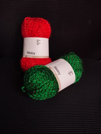 * Lot de 2 pelotes Ribby de Zeeman