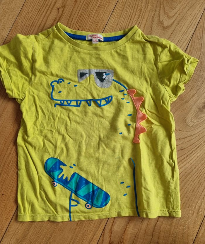 Lot 6 ans 14 articles sgmj,cars,petit béguin - photo numéro 14