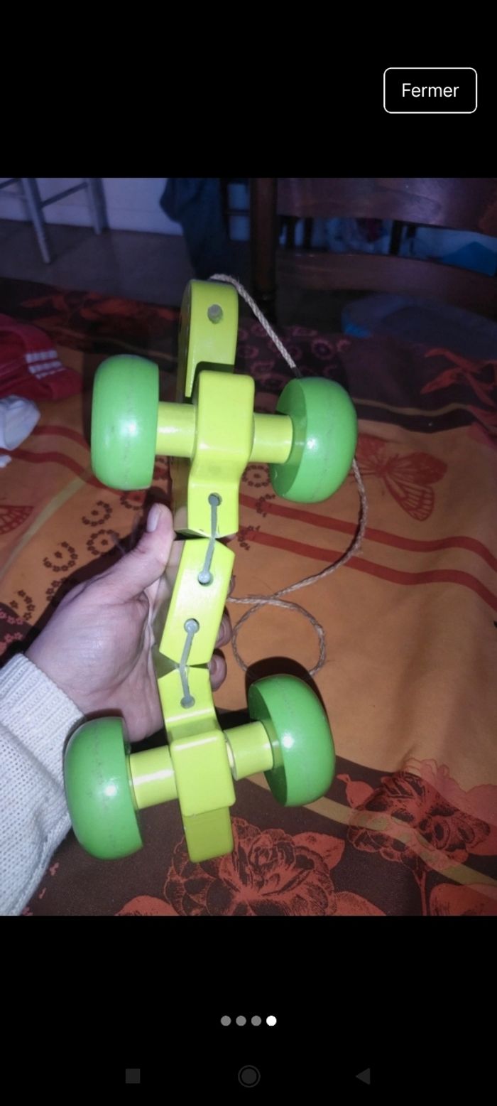 Jouet bois j8 - photo numéro 3