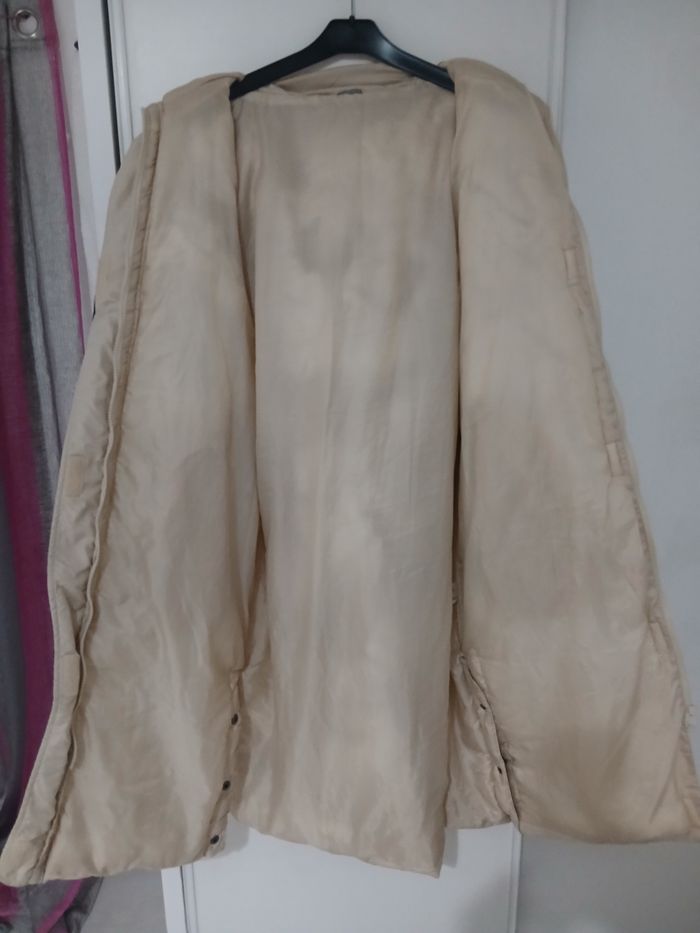 Manteau  longue femme - photo numéro 4