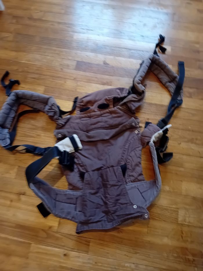 Porté bébé manduca - photo numéro 4