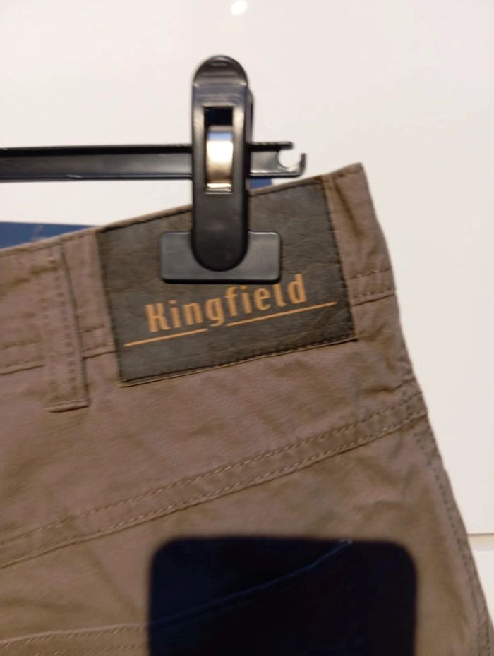 Short  Kingfield Charles Vogeles taille 50 - photo numéro 8