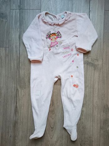 Pyjama Pick Ouic 24 mois