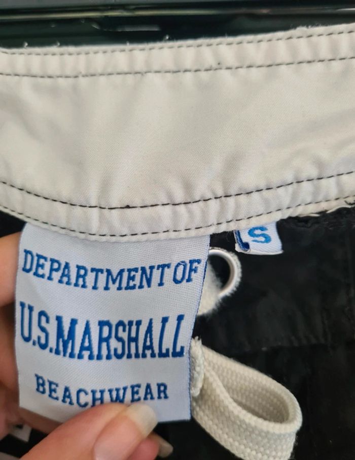 Maillot de bain homme US Marshall - Taille S - photo numéro 3