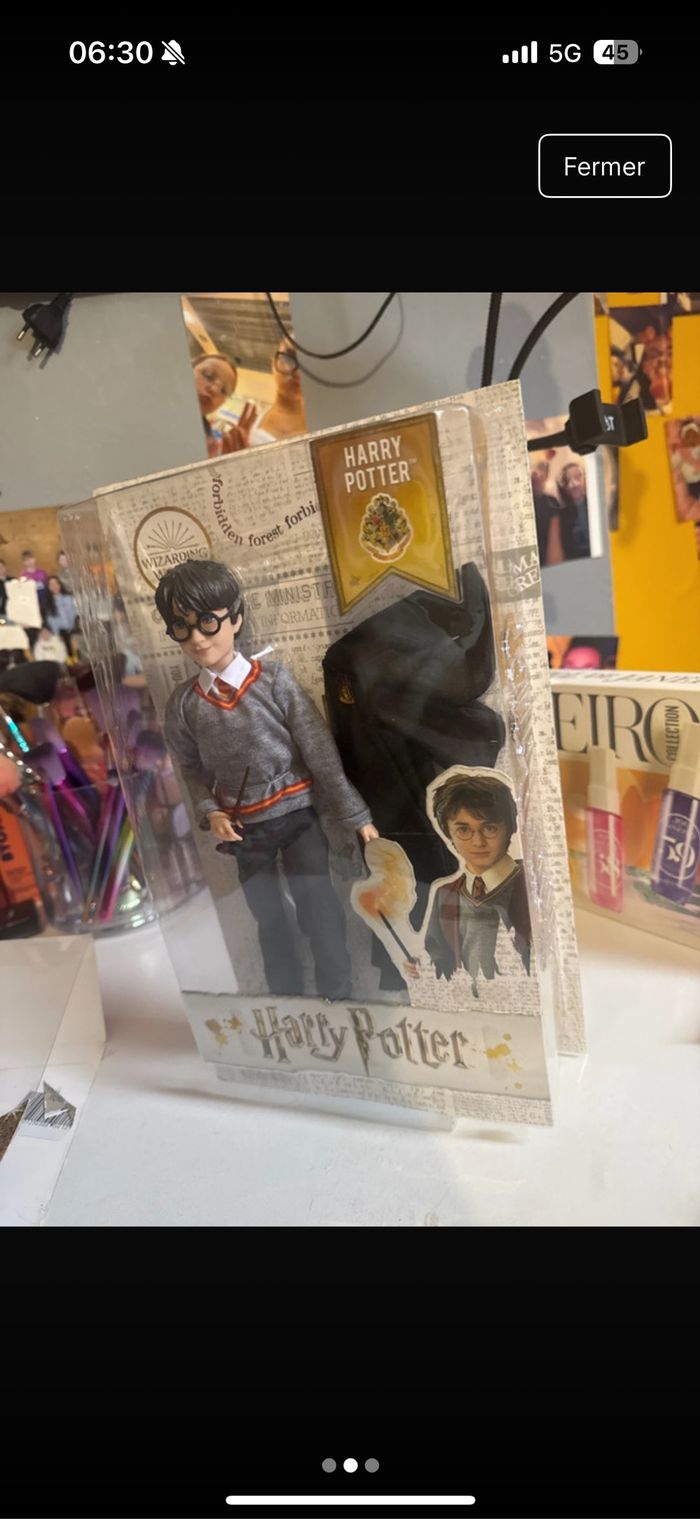 Barbie Harry Potter - photo numéro 2