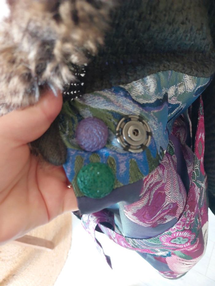 Manteau Desigual - photo numéro 9
