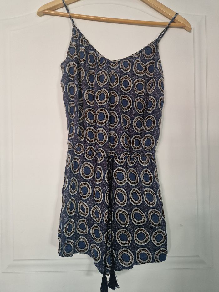 Combishort taille XS