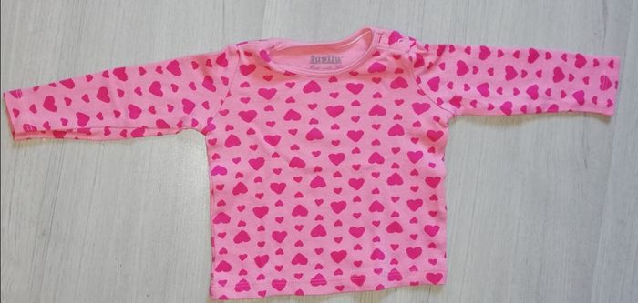 T-shirt manches longues