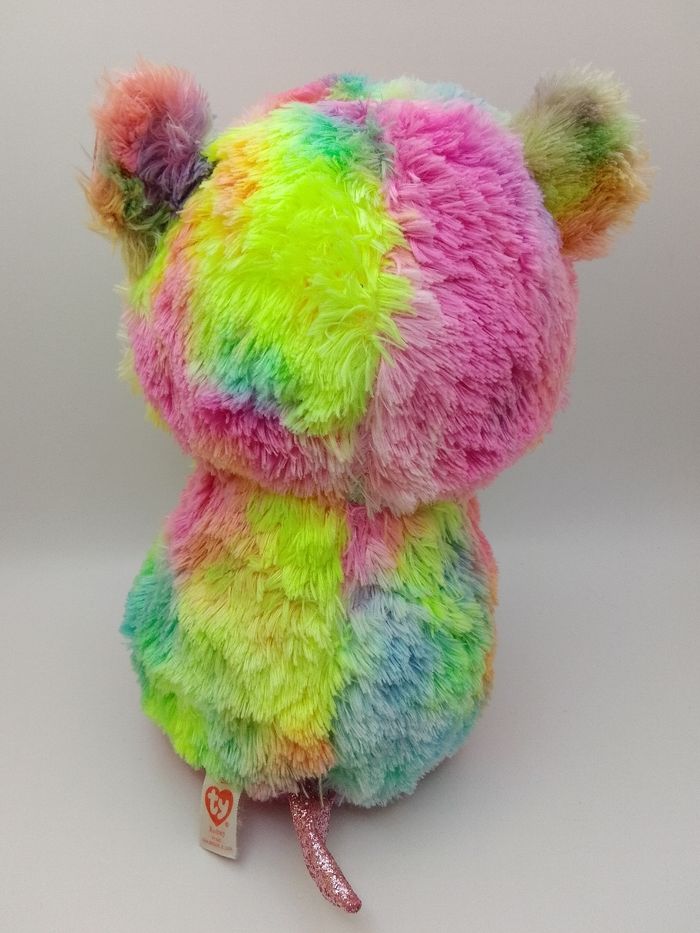 Grande peluche Ty - photo numéro 3
