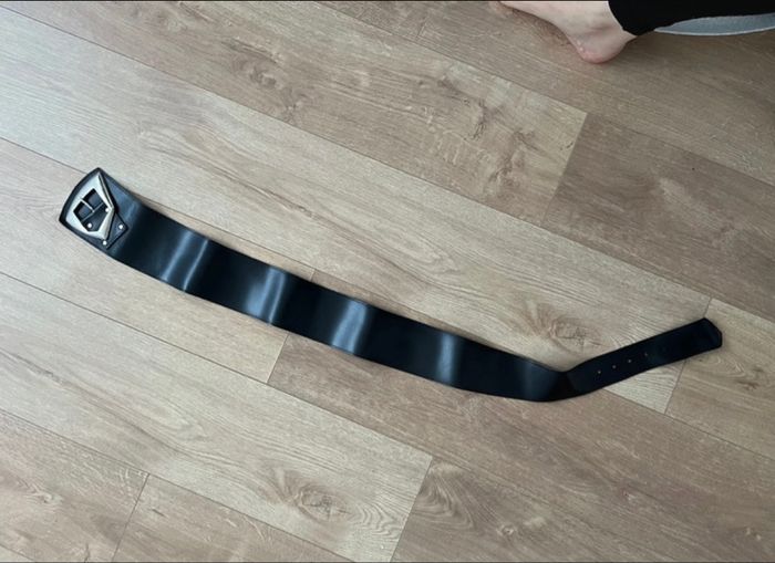 Ceinture noire - photo numéro 2