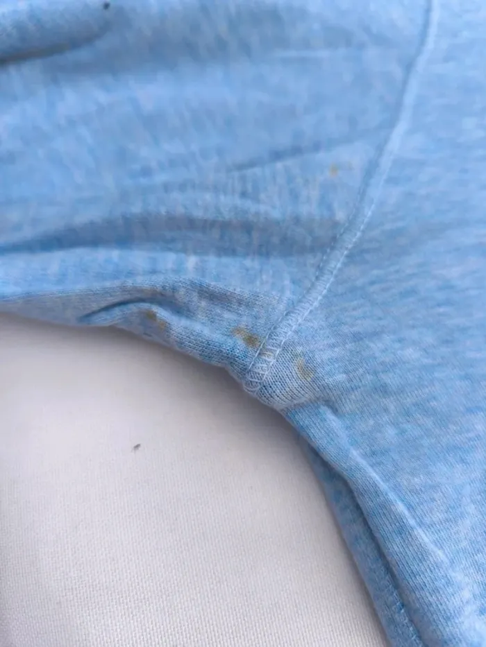 Pull 1/4 zippé Ralph Lauren homme bleu taille XL avec logo, toutes saisons - photo numéro 16