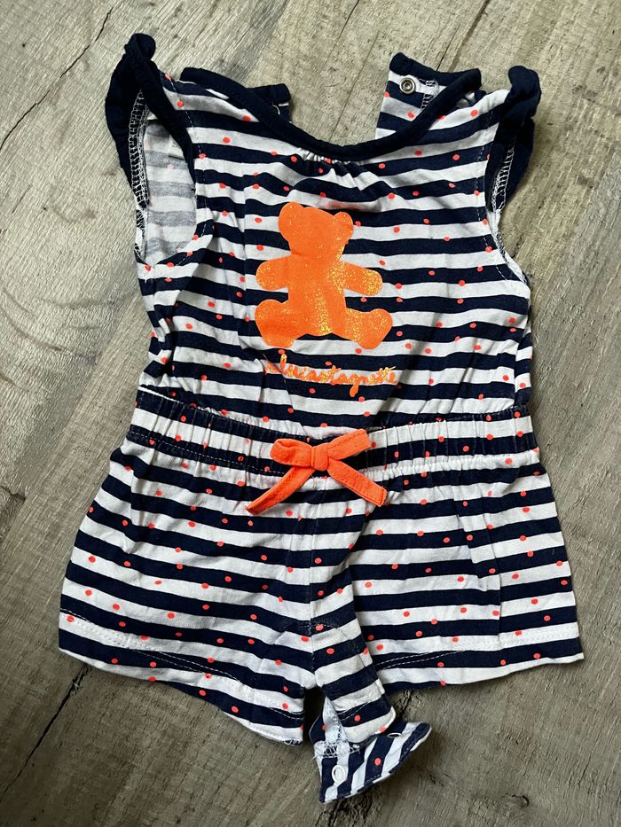 Combishort Lulu Castagnette