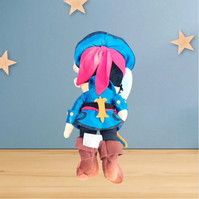 Peluche capitaine Jack Disney - photo numéro 2