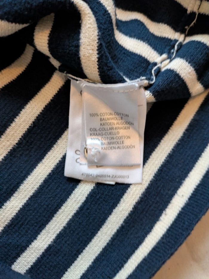 Robe marinière - photo numéro 5