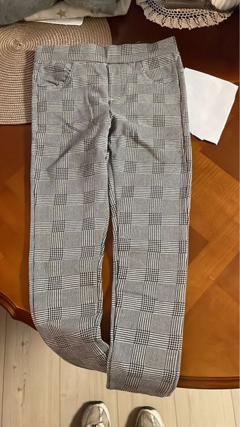 Pantalon à carreau (jamais porté) 