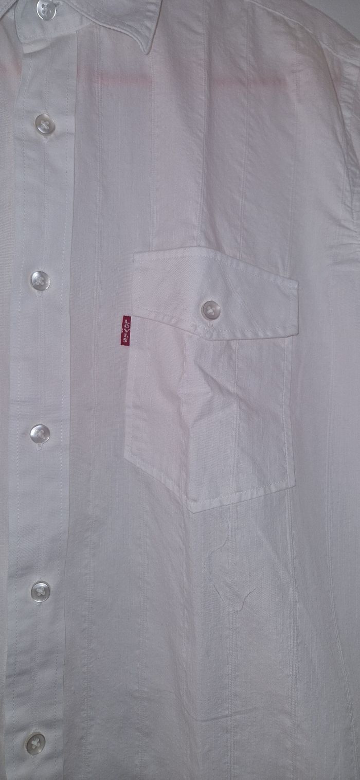 Chemise manche longue - photo numéro 2