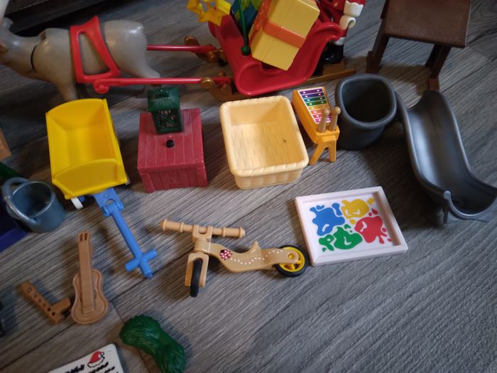 calendrier de l'avent playmobil 9264 - photo numéro 3