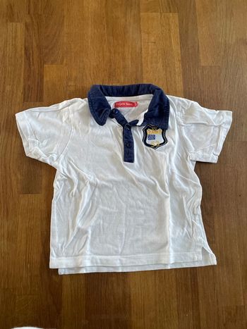 Polo 5 ans