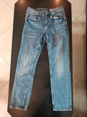 Jean denim taille 40