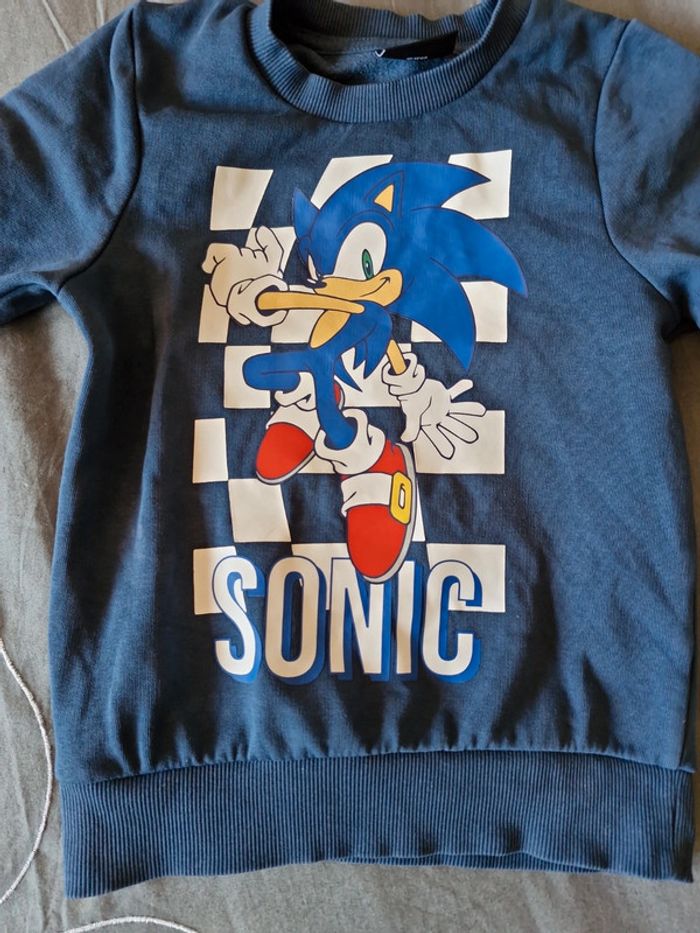 Pull sonic - photo numéro 3