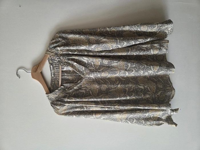 blouse Elora multicolore taille M - photo numéro 2