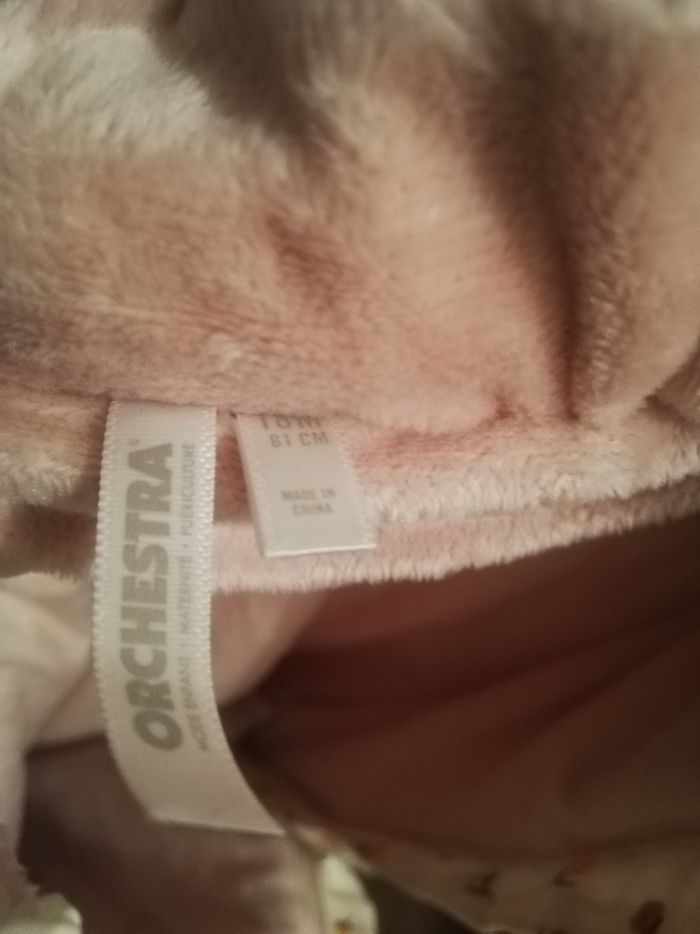 Combinaison fille - photo numéro 3