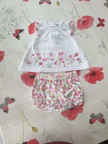 Ensemble short t-shirt