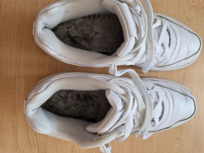 Baskets blanche Nike homme - photo numéro 11
