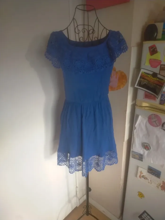 #Magnifique robe pour l'été - photo numéro 3