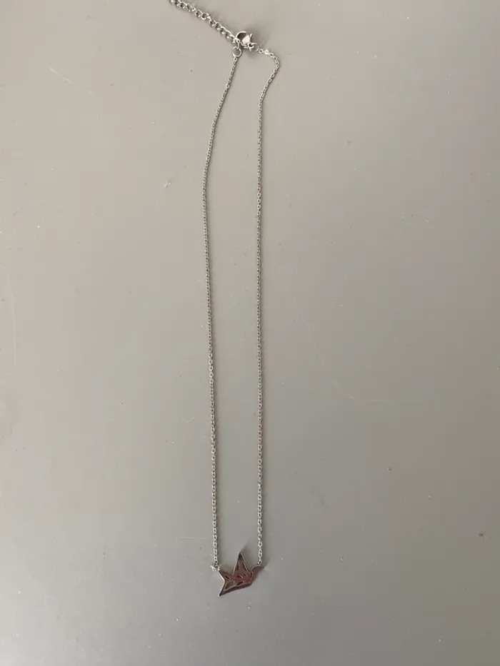 Collier origami