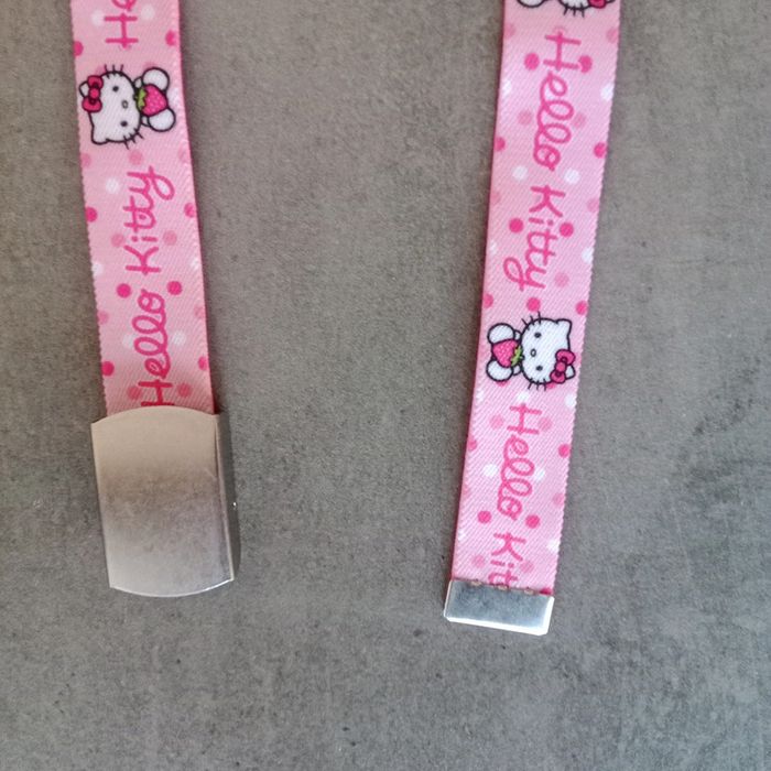 Ceinture élastique neuve Fille - photo numéro 3