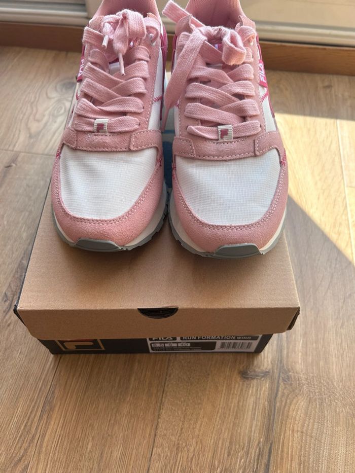 FILA Femme Run Formation WMN Basket  40