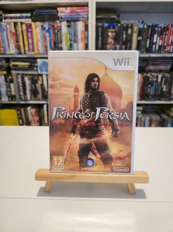 Jeu Wii Prince of Persia Les Sables oubliés