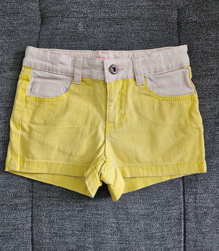 Short bi-colore Billieblush