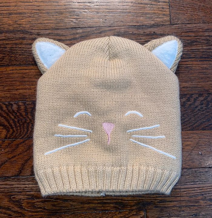 Bonnet Bout’chou 12-18 mois