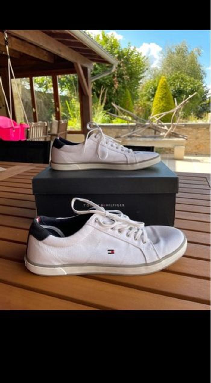 Baskets Tommy Hilfiger