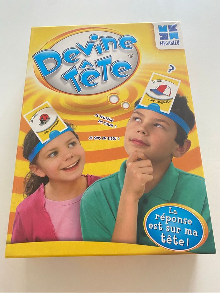 Devine Tête