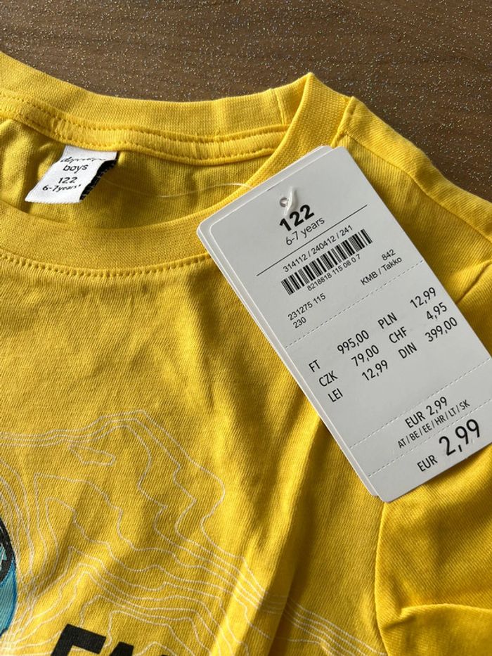 Tee-shirt - photo numéro 2