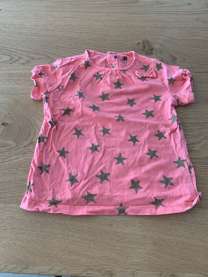 Lot de T-shirts - photo numéro 3